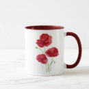 Search for poppy floral mugs Garden