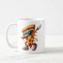 Search for fun food mugs Pizza