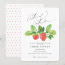 Search for fruity invitations Sweet