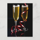 Search for champagne glass postcards Party
