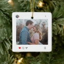 Search for social media ornaments Facebook