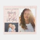 Search for rose gold blankets Chic