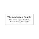 Search for family name rubber stamps Vintage
