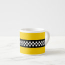 Search for yellow cab mugs Vintage