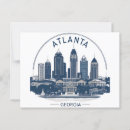 Search for atlanta postcards Cityscape