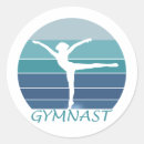 Recherche de masculine stickers Gymnaste