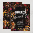 Recherche de autumn anniversaire invitations Floral