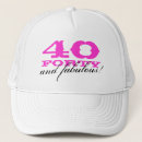 Search for 40th birthday hats Party