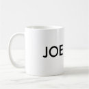 Search for cup of joe mugs Humour