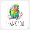 Search for blue parrot stickers Wild