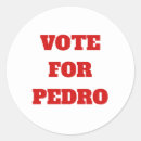 Search for vote stickers Election