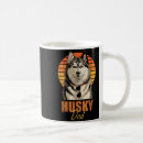 Search for husky dog mugs Dad