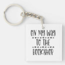 Search for bookstore keychains Bookworm