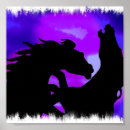 Recherche de conception de cheval posters Équestre