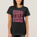 Search for human rights womens tshirts Feminist