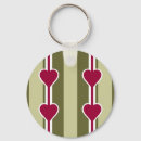 Search for stripe heart keychains Hearts
