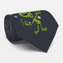Search for extraterrestrial ties Sci fi