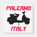 Recherche de palerme magnets Italie