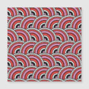 Search for square funky cards Pattern
