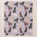 Search for labrador retriever blankets Chocolate lab