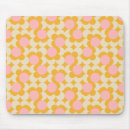 Recherche de fleurs géométriques tapis souris Bouquet