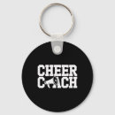Search for cheer squad keychains Cute