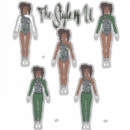 Search for kale stickers Green