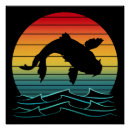 Search for koi fish posters Vintage