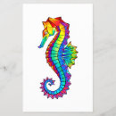 Search for fish flyers Seahorse