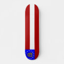 Recherche de patriotisme skateboards États unis