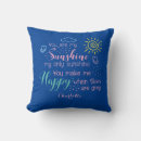 Search for you are my sunshine pillows Song