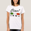 Recherche de roma italia tshirts Italien
