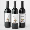 Search for strawberries wine labels Sweet