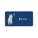 Search for snow flake return address labels White