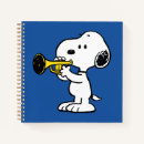 Search for peanuts notebooks Music