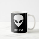 Recherche de mondes étrangers tasses Alien
