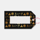 Search for luxury christmas gift tags Snowflake
