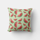 Search for watermelon pillows Pattern