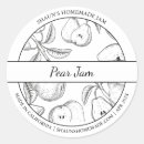 Recherche de poire Confiture