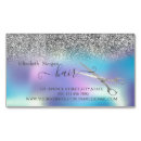 Search for holographic magnets Glitter