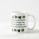 Recherche de bénédictions irlandaises tasses Shamrocks