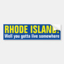 Search for rhode bumper stickers Usa