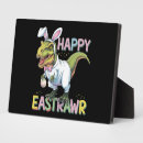 Search for happy easter plaques Rabbit