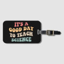 Recherche de science bagages étiquettes Enseignant