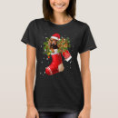 Recherche de funny dachshund tshirts Noël
