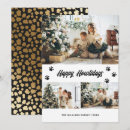 Search for happy pawlidays christmas cards Gold
