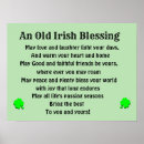 Recherche de prière irlandaise posters Irlande