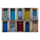 Search for door posters Colorful