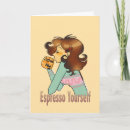 Search for funny coffee quotes cards Espresso