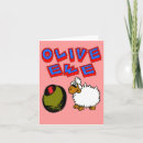 Search for cartoon lamb cards Ewe